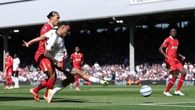 Hasil Liga Inggris: Lini Belakang Eror, Liverpool Ditekuk Fulham 2-3