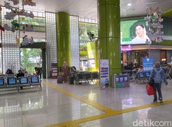 Ada Long Weekend Mei 2025, Ini Daftar Kereta Api Tambahan