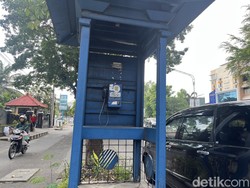Nostalgia Era Telepon Umum di Solo, Andalan Telepon Pacar-Request Lagu di Radio