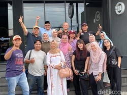 Viral Lebaran Core, Level Tertinggi Pertemanan: Ikut Mudik Lebaran
