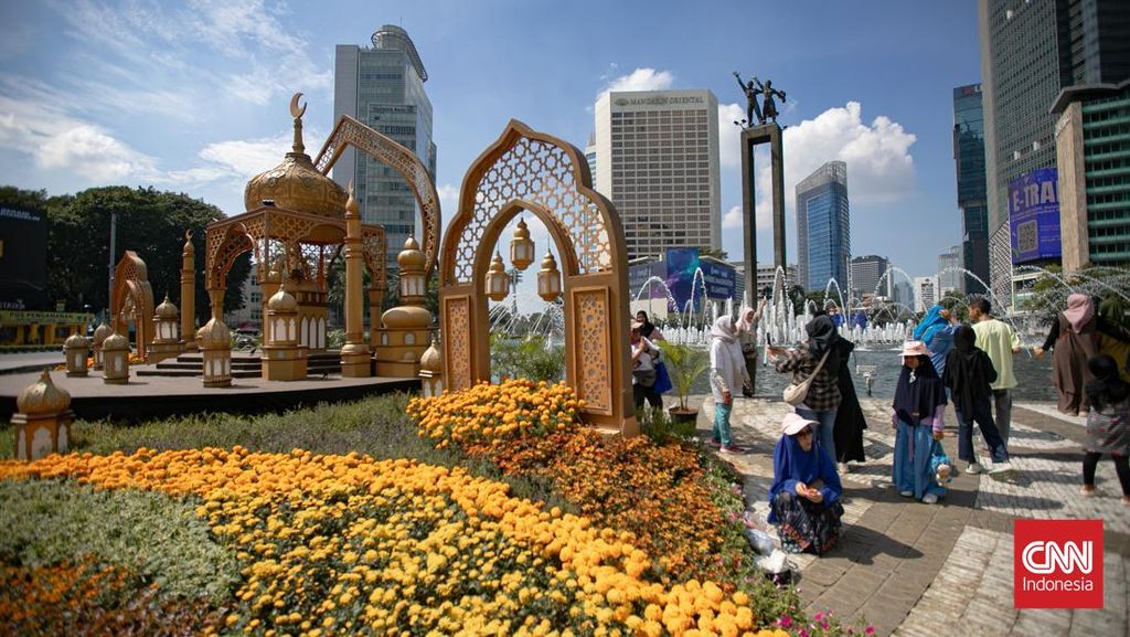 Jakarta Teraman Kedua se-ASEAN, Ungguli Kota Besar Negara Tetangga