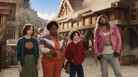 Sempat Diprediksi Gagal, Film A Minecraft Movie Catat Rekor Box Office