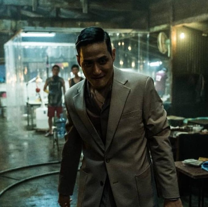 <p>Kemudian dalam film <em>Believer</em>, Park Hae Joon, berperan sebagai antek kartel narkoba. Lewat film ini, Park Hae Joon pernah masuk nominasi Best Supporting Actor dalam Baeksang Arts Awards. (Foto: Instagram @pleoent)</p>