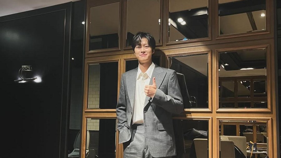 Aktor Korea Selatan Gong Myung