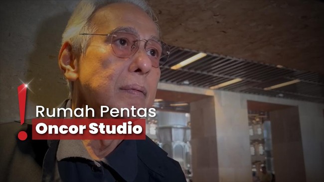 Arswendy Kenang Keseriusan Ray Sahetapy di Teater: Bangun Rumah Pentas