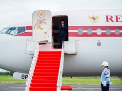 Dijemput Presiden Prabowo ke Bengkulu, Agung Surahman Minta Maaf