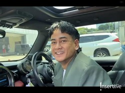 Cerita Dwi Andhika Kerja dengan Selang Nempel di Tubuh Usai Operasi Abses