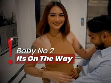Sempat 2 Kali Keguguran, Istri Onadio Leonardo Girang Hamil Anak Kedua