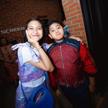 Lirik Lagu Selalu Ada di Nadimu (OST Jumbo) - Prince Poetiray dan Quinn Salman