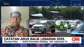 VIDEO: Catatan Arus Balik Lebaran 2025 | Editorial View