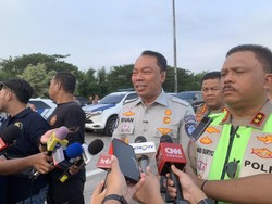 Angka Kecelakaan Turun Selama Mudik Lebaran, Jasa Raharja Apresiasi Polri