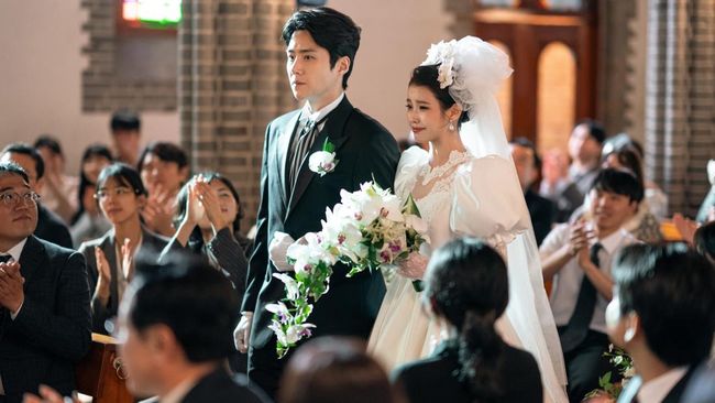 Berikut daftar lengkap nominasi APAN Star Awards 2025 yang cukup didominasi When Life Gives You Tangerines.