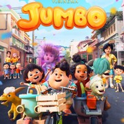 Fakta Menarik Film Animasi Jumbo, Digarap Lebih dari 400 Kreator Indonesia Selama 5 Tahun