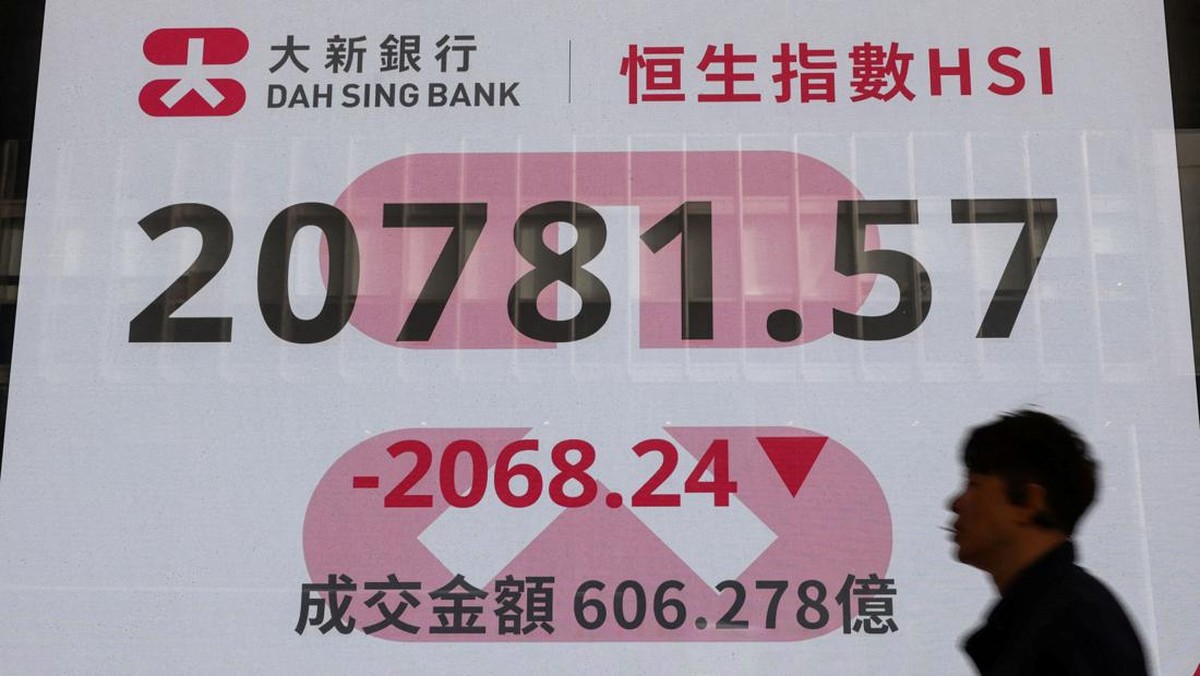 Dibantu China, Hong Kong Kalahkan Singapura di RI!