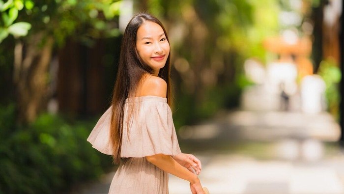 tanda kepribadian cantik yang memikat