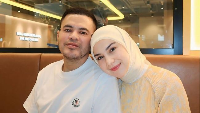 Cerita Irish Bella Menolak Terus Dikenalkan ke Haldy Sabri, Akhirnya Luluh dan Dilamar saat Umrah