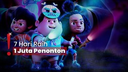 'Jumbo' Berhasil Jadi Film Animasi Indonesia Terlaris Sepanjang Masa