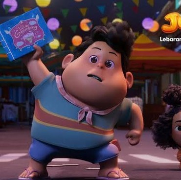 Fakta dari Lirik Lagu Dongeng Pulau Gelembung OST 'Jumbo'