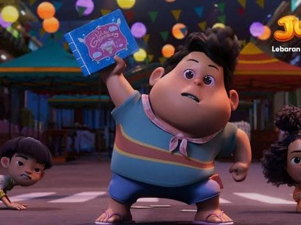 Suka Film Jumbo? Ini 7 Rekomendasi Film Animasi Keluarga Terbaik Rating Tertinggi