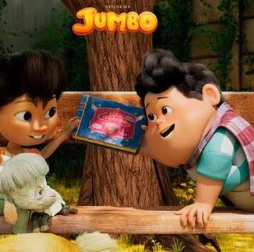 Ada JUMBO, Ini 3 Film Indonesia Terlaris