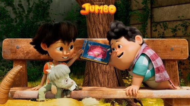 Ada JUMBO, Ini 3 Film Indonesia Terlaris