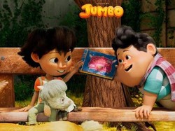 Jadwal Bioskop Surabaya 22 April 2025, Film Jumbo Masih Trending