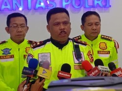 Arus Balik Lebaran, Kakorlantas Sebut 1,3 Juta Kendaraan Sudah Masuk Jakarta
