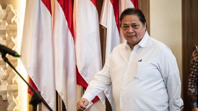 Airlangga Jamin Bisnis SPPG Aman: Jaminannya APBN Rp335 T
