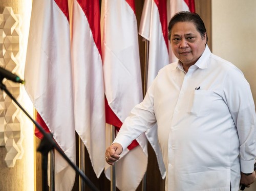 Airlangga Blak-blakan Soal Family Office yang Digagas di Era Jokowi