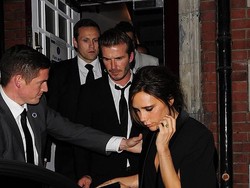 Pesan Terakhir Mantan Bodyguard Beckham Sebelum Ditemukan Meninggal