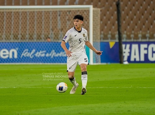 Reaksi Positif Mathew Baker usai Timnas Indonesia U-17 Kalah dari Mali