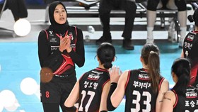 Kata Pelatih Red Sparks usai Megawati cs Gagal Juara Liga Voli Korea