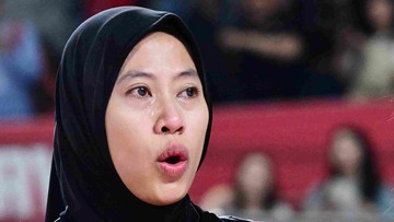 Berita Panas dari Dunia Sport CNN : Resmi: Megawati Gabung Gresik Petrokimia