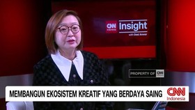 VIDEO: Membangun Ekosistem Kreatif yang Berdaya Saing