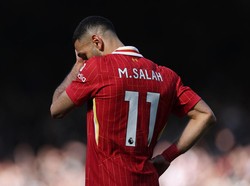 Fulham Lawan Terberat Mohamed Salah
