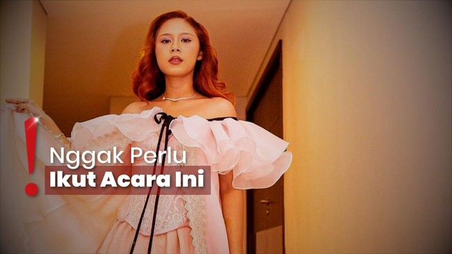 Nadin Amizah Dicap Pick Me usai Ngaku Nyesal Ikut Ajang Pencarian Bakat