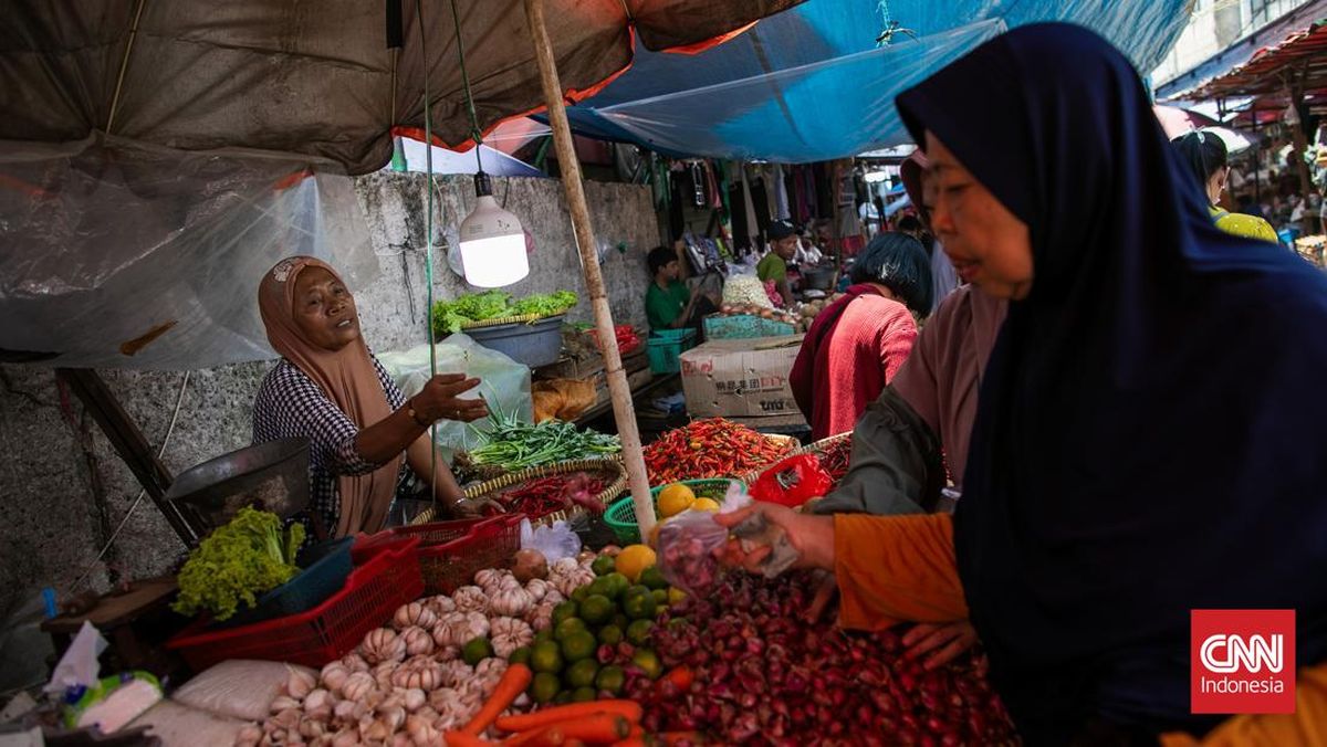 Bank Dunia Pangkas Prediksi Pertumbuhan Ekonomi RI 2025 ke 4,7 Persen