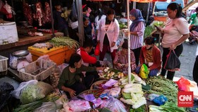Sektor Informal Jadi Pendorong Ekonomi RI Tumbuh 5,12 Persen