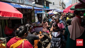 3 Program Pemerintah yang Berdampak Langsung ke Pasar Tradisional