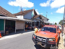 Warga Dukun Magelang Hilang Usai Mandi di Sungai, Tim SAR Lakukan Pencarian