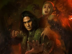 Qodrat 2: Pergulatan Iman Sang Ustaz Jagoan