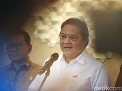 QRIS Disorot AS, Airlangga: RI Terbuka untuk Mastercard atau Visa