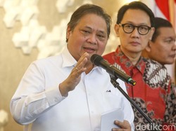 RI Mulai Pembicaraan Teknis Soal Negosiasi Tarif Trump