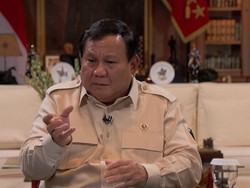 Prabowo: Saya Pertama dalam TNI yang Mengatakan Civilian Supremacy