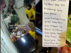 Viral! Pelanggan Ribut di Restoran Gegara Hal-hal Sepele
