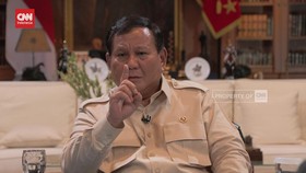 VIDEO: Pemerintah Sikapi Tarif Impor Trump, Prabowo: Kita Harus Berani