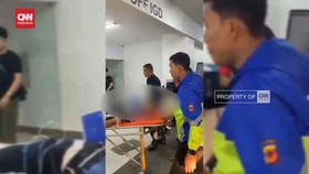 VIDEO: Pemudik Tewas Saat Pulang dari Semarang ke Depok