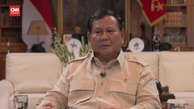 VIDEO: Prabowo Sebut Situasi Dunia Saat Ini 'A Very Dangerous Time'
