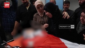 VIDEO: Tentara Israel Tembak Mati Remaja Warga Negara AS di Tepi Barat