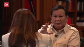 VIDEO: Prabowo Jawab Soal Rapat Revisi UU TNI Dilakukan Tertutup